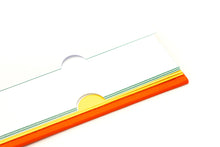Cargar imagen en el visor de la galería, Cuadernillo final de 16 páginas con papel para pruebas, bocetos o notas.