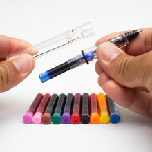 Cargar imagen en el visor de la galería, Bolígrafo con cargas de colores
