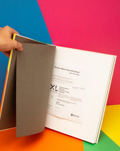 Cargar imagen en el visor de la galería, Cuaderno XL con papel Fabriano todas las  técnicas super resistente