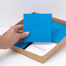 Cargar imagen en el visor de la galería, Ingenios en papel, pack de cuadernos