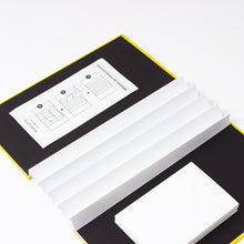 Load image into Gallery viewer, Encuadernación de flag book o banera