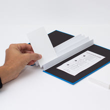 Load image into Gallery viewer, Encuadernación de flag book o banera