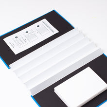 Load image into Gallery viewer, Encuadernación de flag book o banera