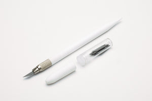 Clamp pencil holder