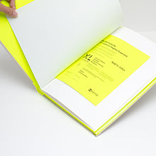 Load image into Gallery viewer, Cuaderno XL, por REBECA ZARZA