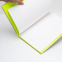 Load image into Gallery viewer, Cuaderno XL, por REBECA ZARZA