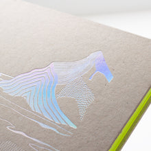 Load image into Gallery viewer, Cuaderno XL, por REBECA ZARZA