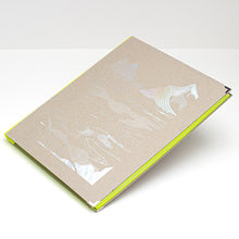 Load image into Gallery viewer, Cuaderno XL, por REBECA ZARZA