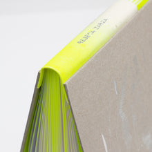 Load image into Gallery viewer, Cuaderno XL, por REBECA ZARZA