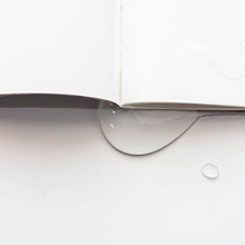 Load image into Gallery viewer, Cuaderno Acuático, de papel piedra