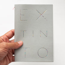 Cargar imagen en el visor de la galería, Cuaderno de papel piedra