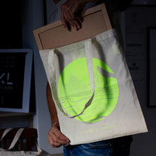 Load image into Gallery viewer, Bolsa de tela, Extinto XL REBECA ZARZA