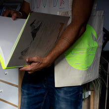 Load image into Gallery viewer, Bolsa de tela, Extinto XL REBECA ZARZA