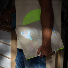 Load image into Gallery viewer, Bolsa de tela, Extinto XL REBECA ZARZA