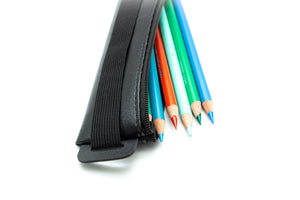 Clamp pencil holder