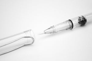 Clamp pencil holder
