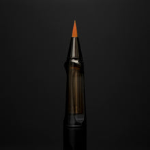 Cargar imagen en el visor de la galería, Pincel negro, recargable por absorción