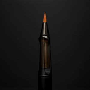 Pincel negro, recargable por absorción